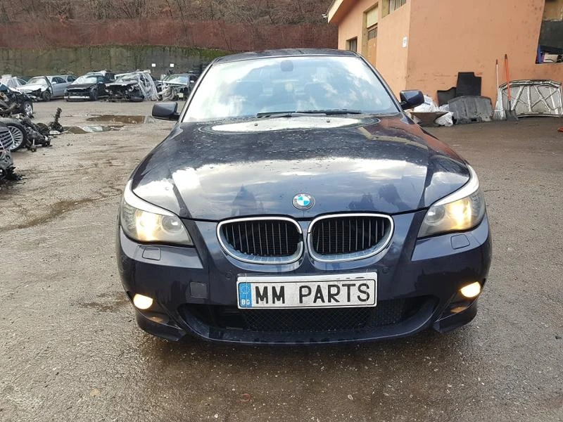 BMW 520 6.бр. M 520D 525D 530D - [1] 