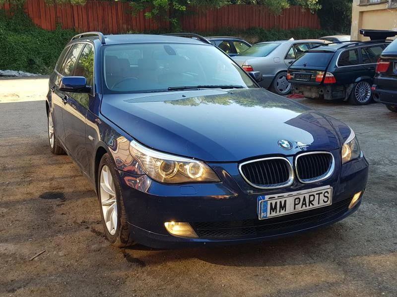 BMW 520 6.бр. M 520D 525D 530D - изображение 5