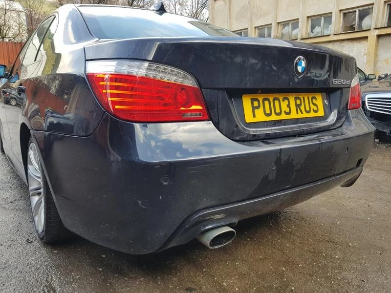 BMW 520 6.бр. M 520D 525D 530D, снимка 9 - Автомобили и джипове - 24051129