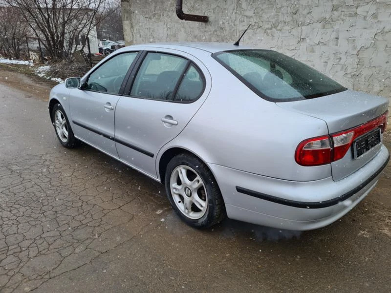 Seat Toledo 1.9TDI 150к.с ARL - изображение 4