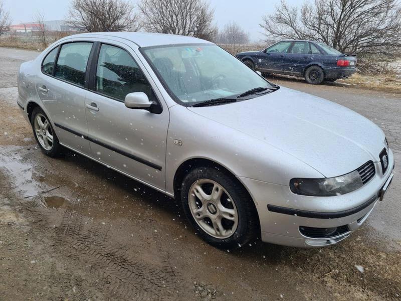 Seat Toledo 1.9TDI 150к.с ARL - изображение 2