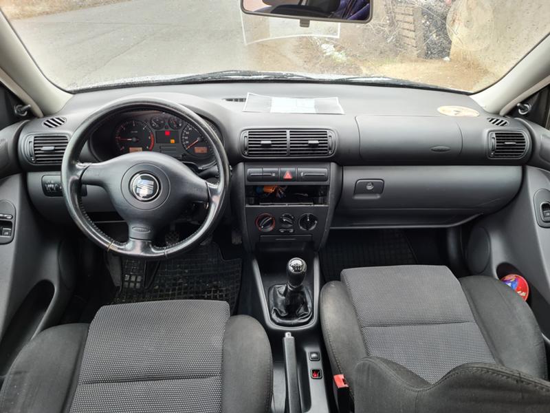 Seat Toledo 1.9TDI 150к.с ARL, снимка 12 - Автомобили и джипове - 42396953