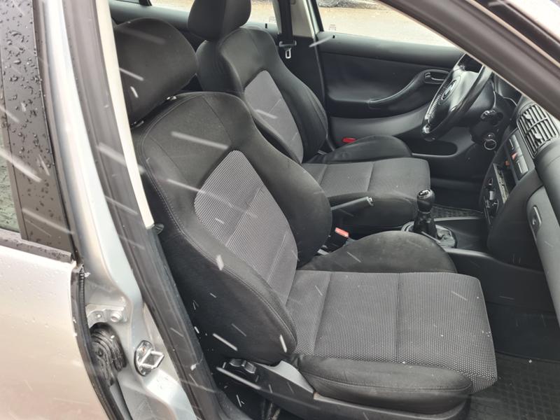 Seat Toledo 1.9TDI 150к.с ARL, снимка 9 - Автомобили и джипове - 42396953
