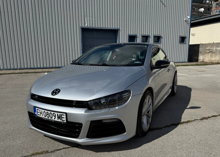 VW Scirocco 1.4 TSI, снимка 4 - Автомобили и джипове - 48480964