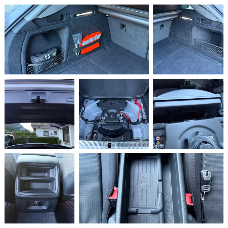 Audi A4 2.0TDI - 33999 лв. - 44628357 17