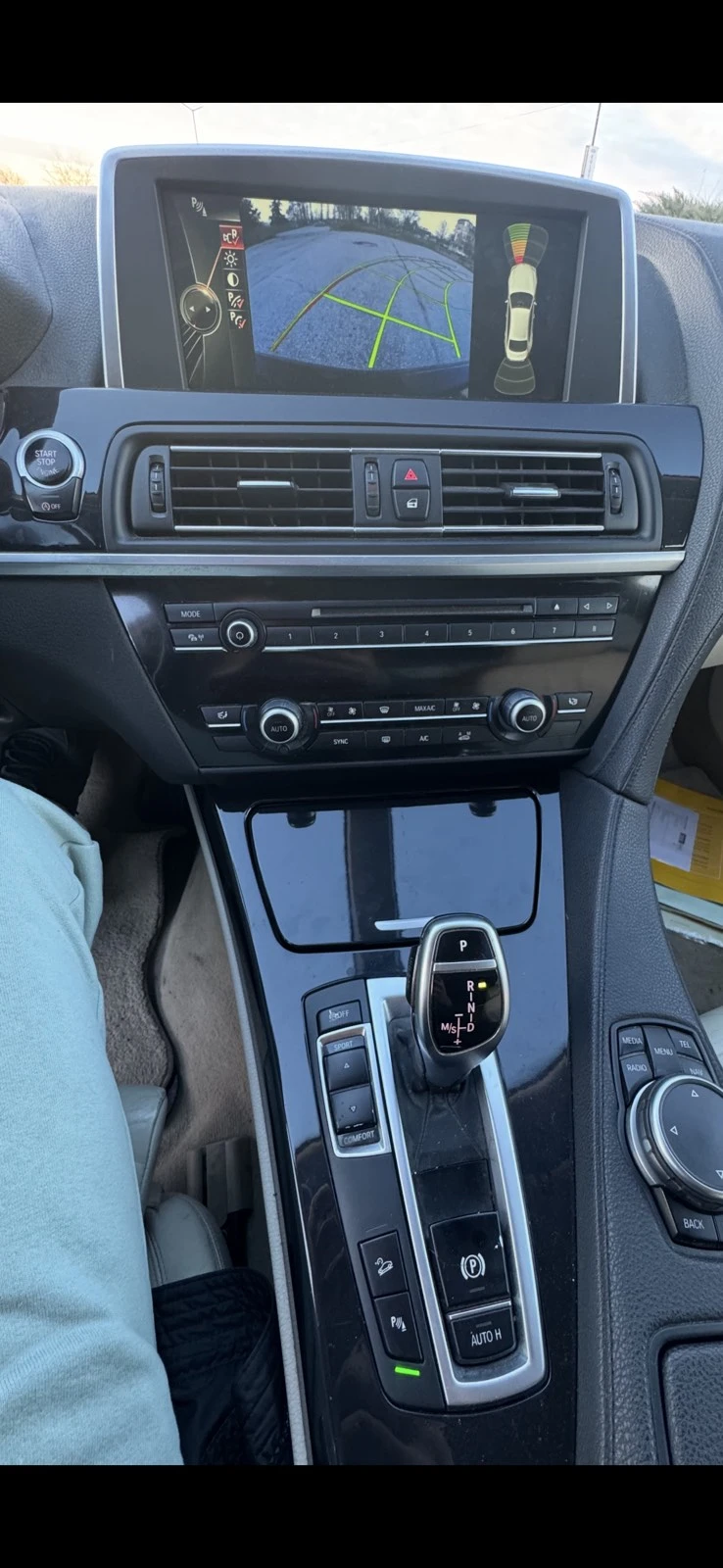 BMW 640 640xd, снимка 15 - Автомобили и джипове - 52919111