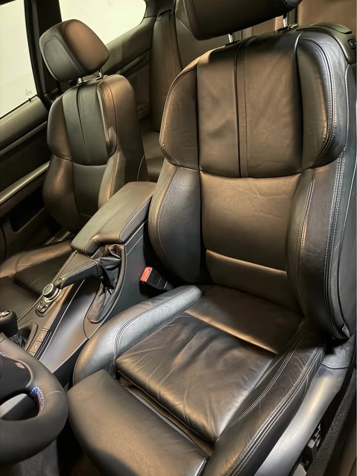 BMW M3 ALPINE WHITE * * РЪЧКА * * CARFAX * * АВТОКРЕДИТ *, снимка 9 - Автомобили и джипове - 53014148