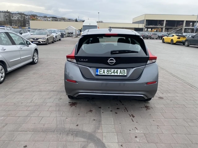 Nissan Leaf  S, снимка 11 - Автомобили и джипове - 54214766