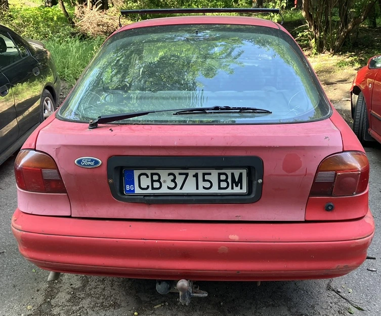 Ford Mondeo, снимка 5 - Автомобили и джипове - 54837941
