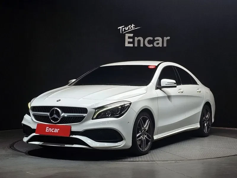 Mercedes-Benz GLA 220 Amg Line