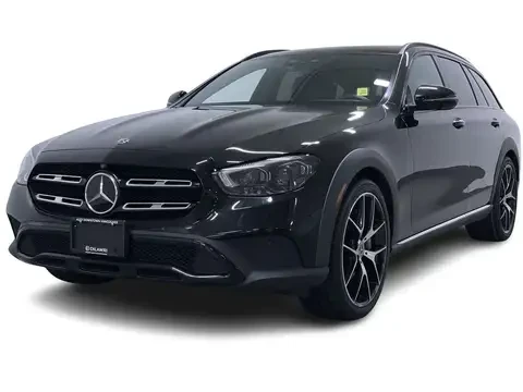 Mercedes-Benz E 450 All Terrain* Burmester* Обдухване* 1 Собственик, снимка 3 - Автомобили и джипове - 55236997