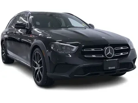 Mercedes-Benz E 450 All Terrain* Burmester* Обдухване* 1 Собственик
