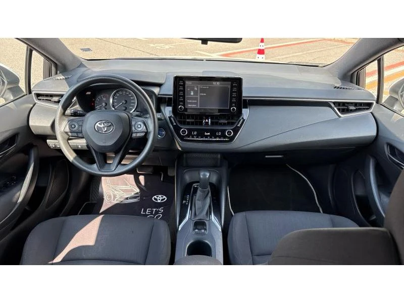 Toyota Corolla HB 1.8HSD COMFORT, снимка 8 - Автомобили и джипове - 55652787