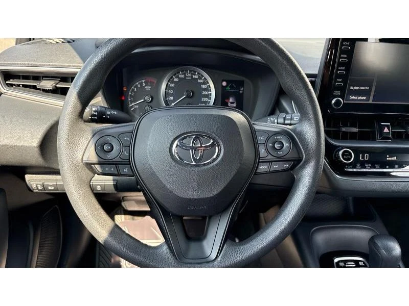 Toyota Corolla HB 1.8HSD COMFORT, снимка 13 - Автомобили и джипове - 55652787
