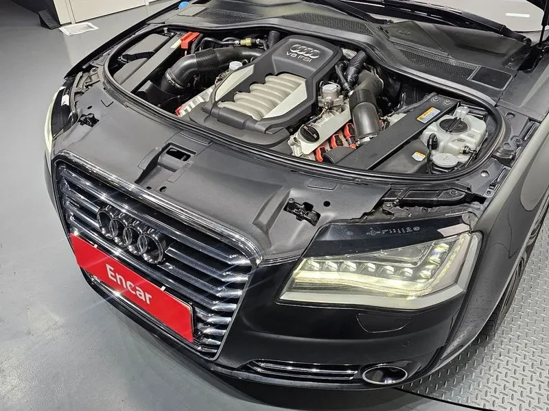 Audi A8 4.2 FSI Quattro - САМО 30% АВАНС, снимка 6 - Автомобили и джипове - 56219518