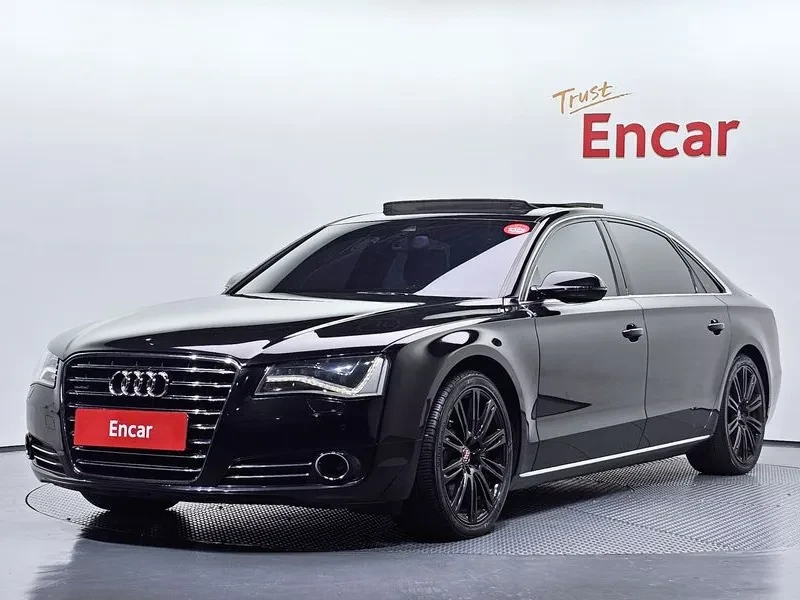 Audi A8 4.2 FSI Quattro - САМО 30% АВАНС