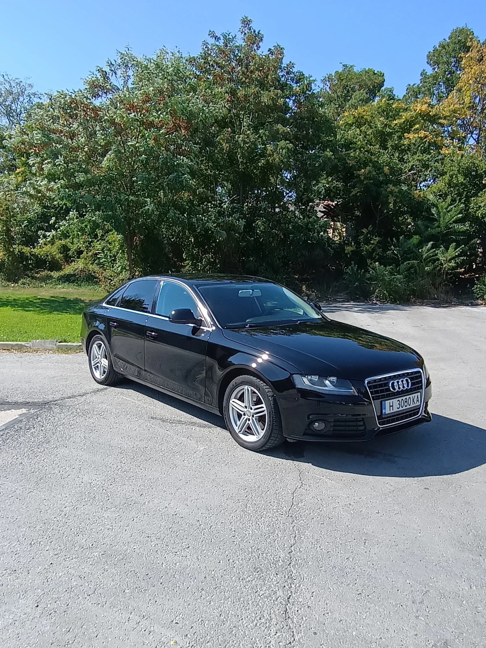 Audi A4 A4, 1.8, GPL, снимка 1