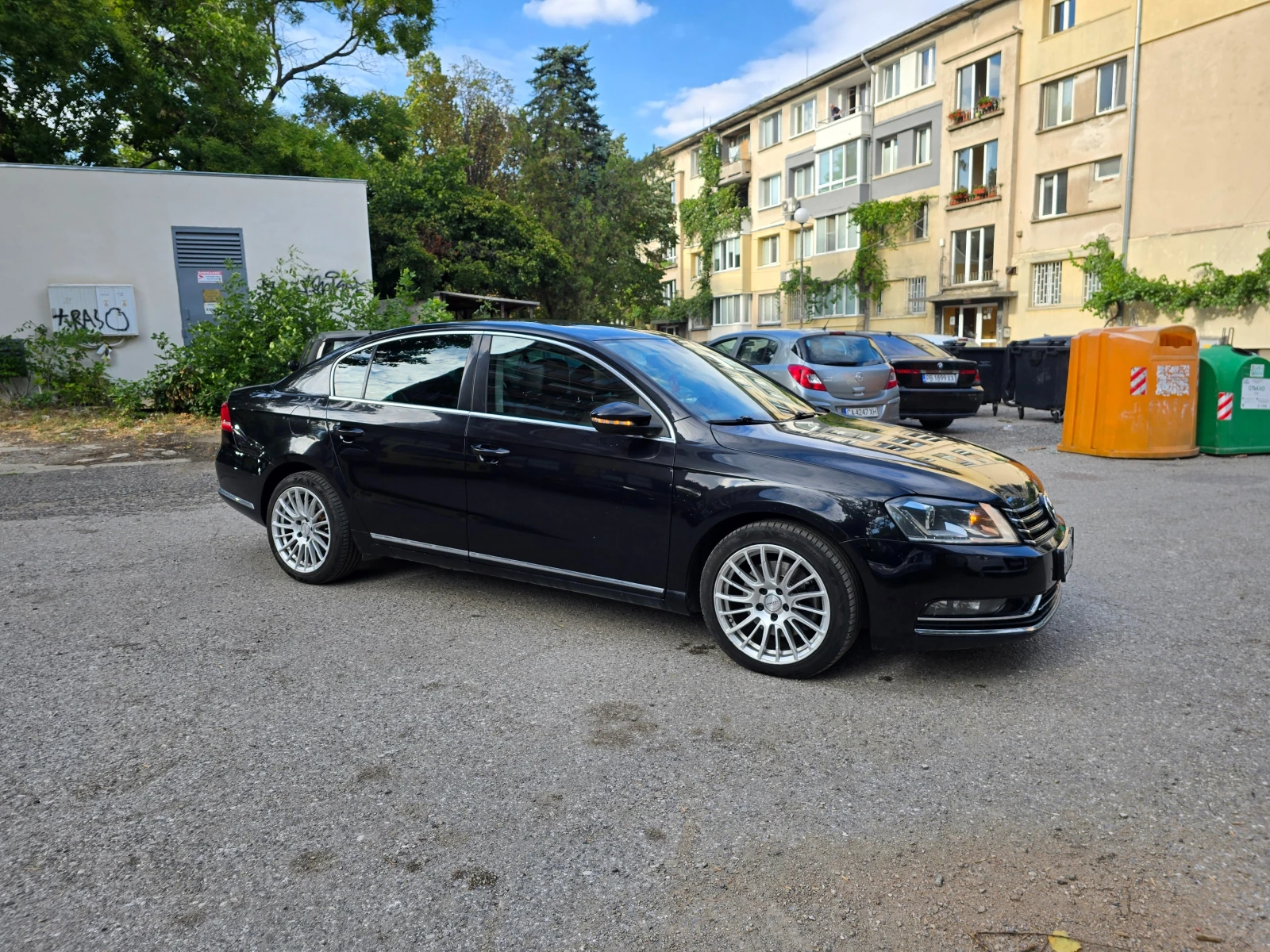 VW Passat, снимка 1