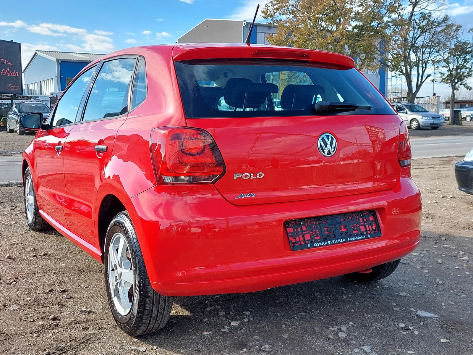 VW Polo 1.2  EURO-5A - изображение 4