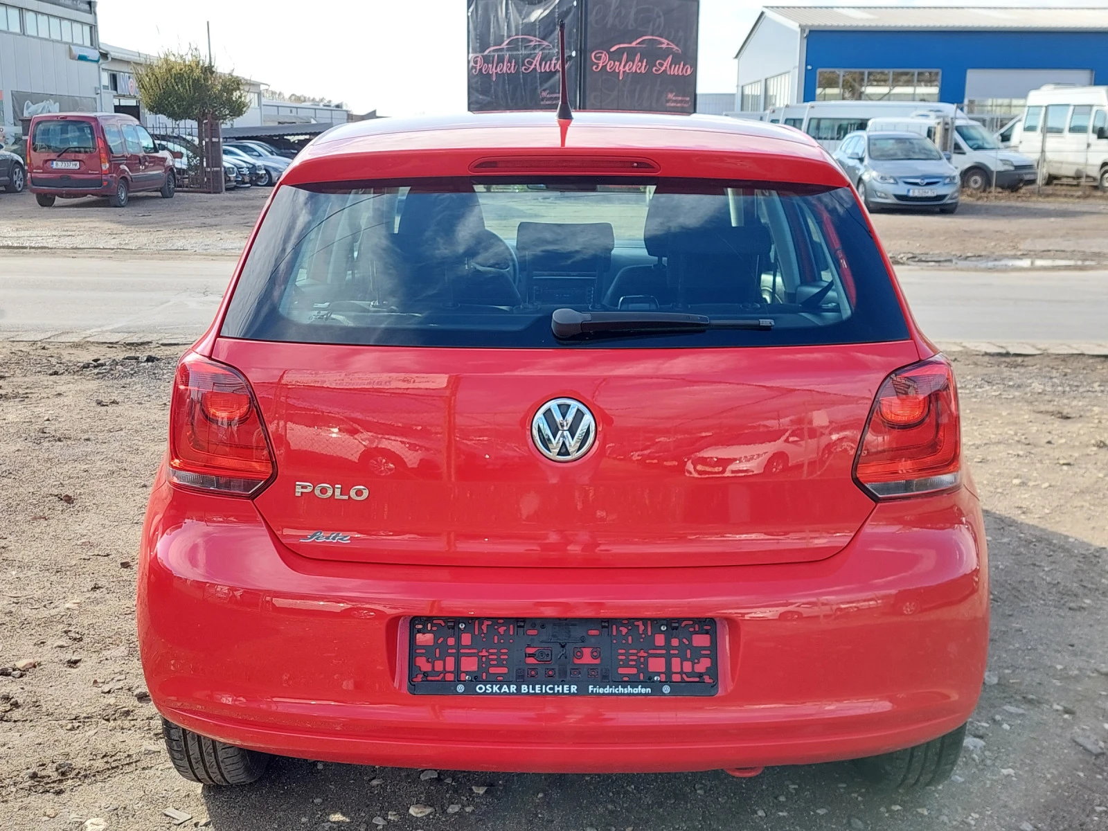 VW Polo 1.2  EURO-5A - изображение 5