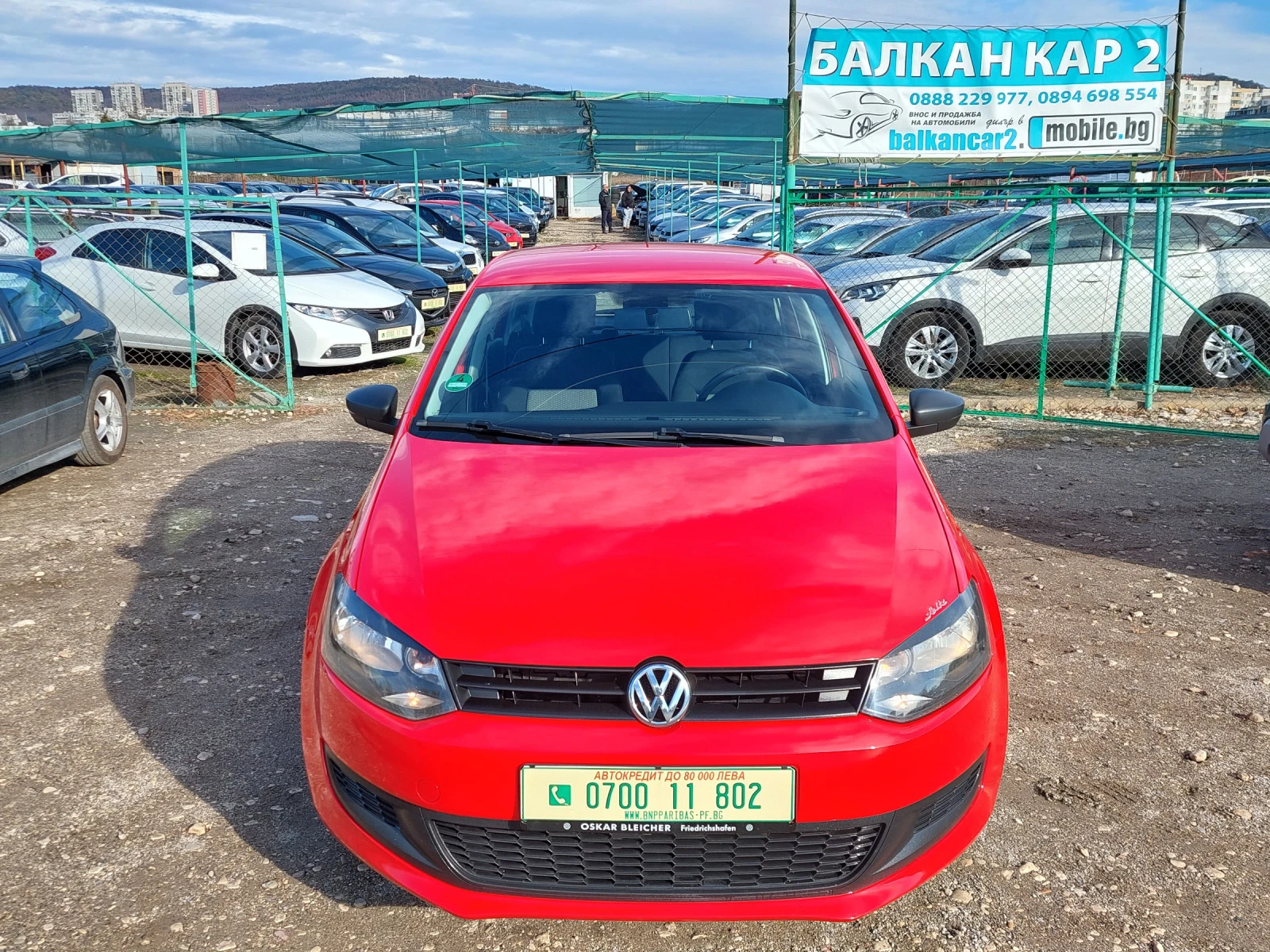 VW Polo 1.2  EURO-5A - изображение 2