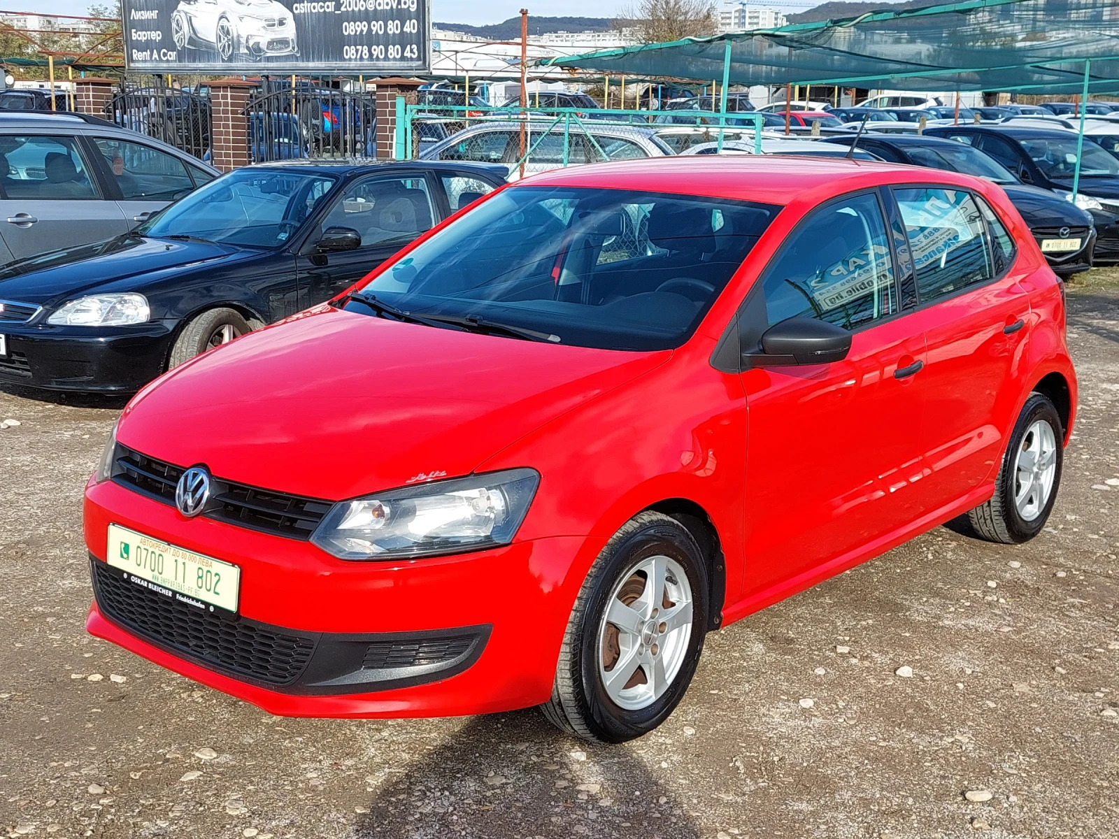 VW Polo 1.2  EURO-5A - изображение 3