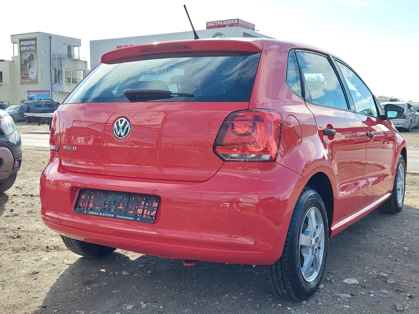 VW Polo 1.2  EURO-5A - изображение 6