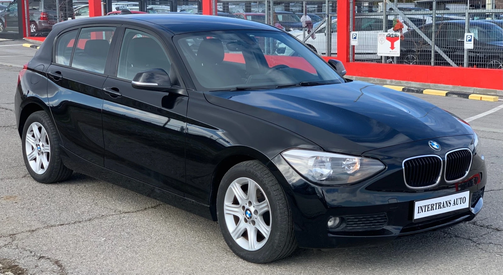 BMW 116 116 NAVI - изображение 3