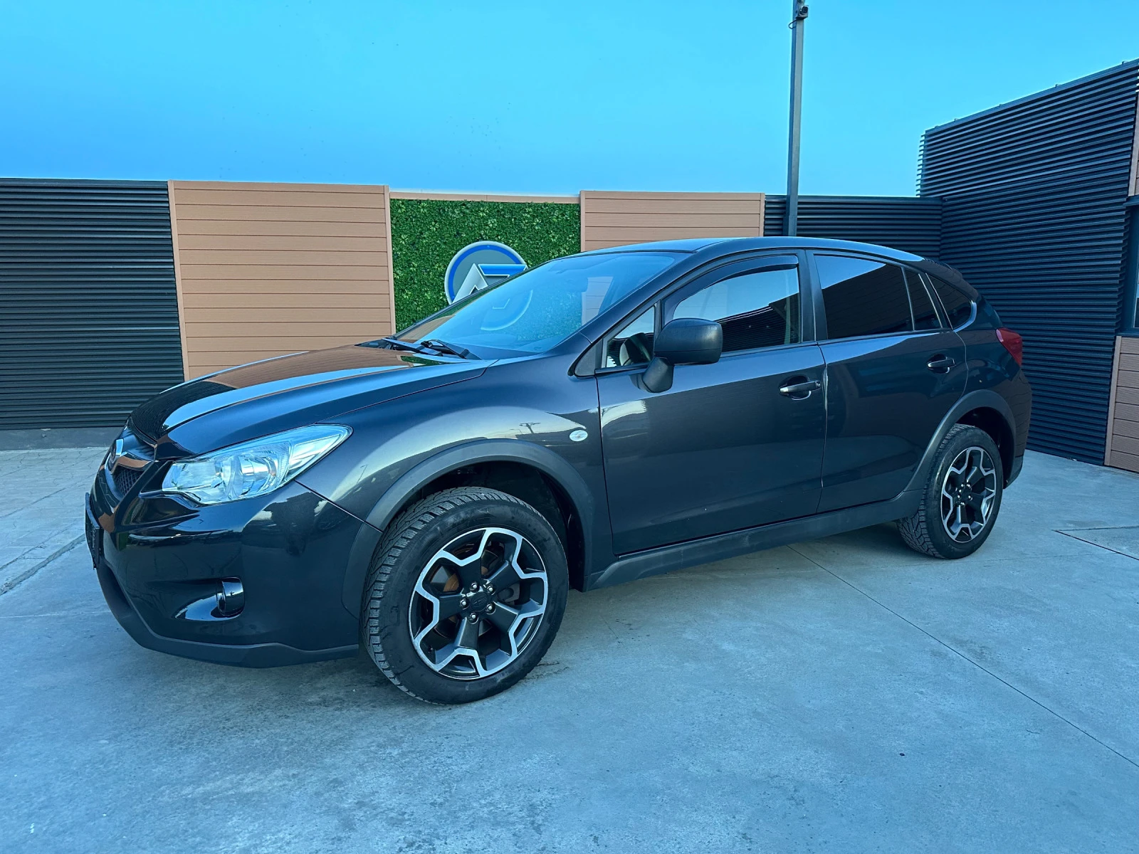 Subaru XV 1.6i/4x4/Bi-fuel - изображение 8