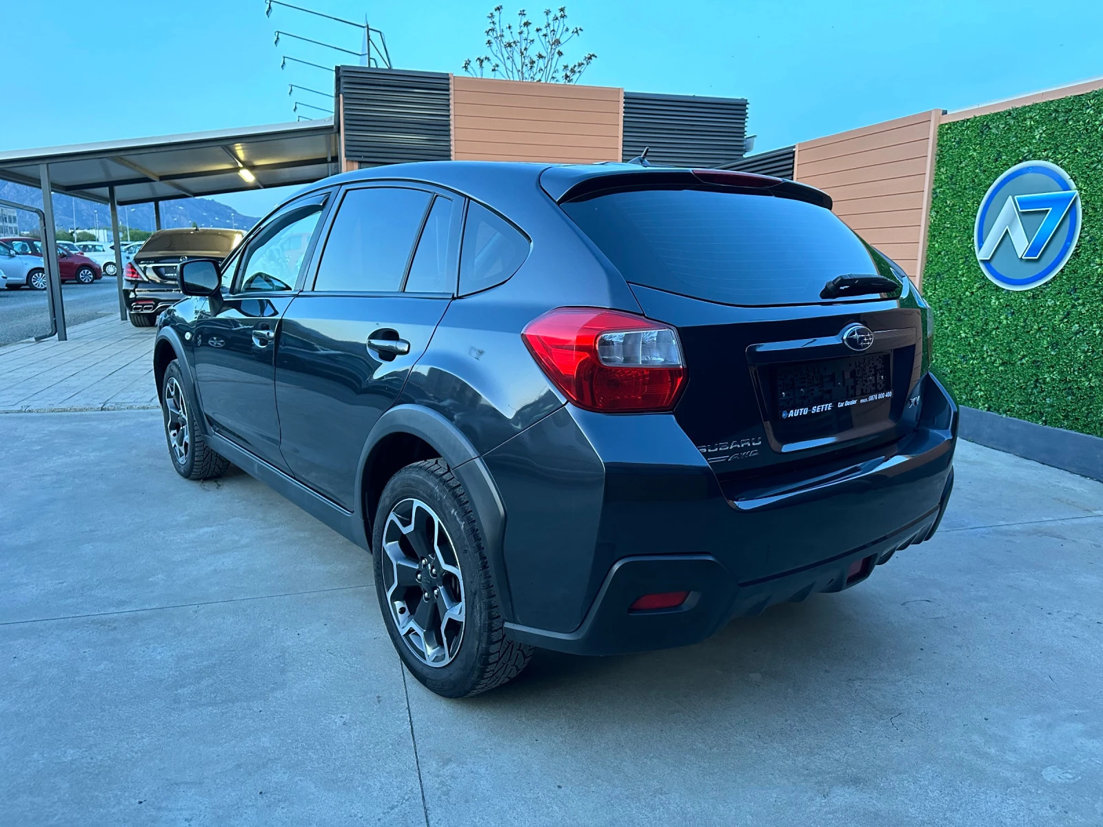 Subaru XV 1.6i/4x4/Bi-fuel - изображение 7