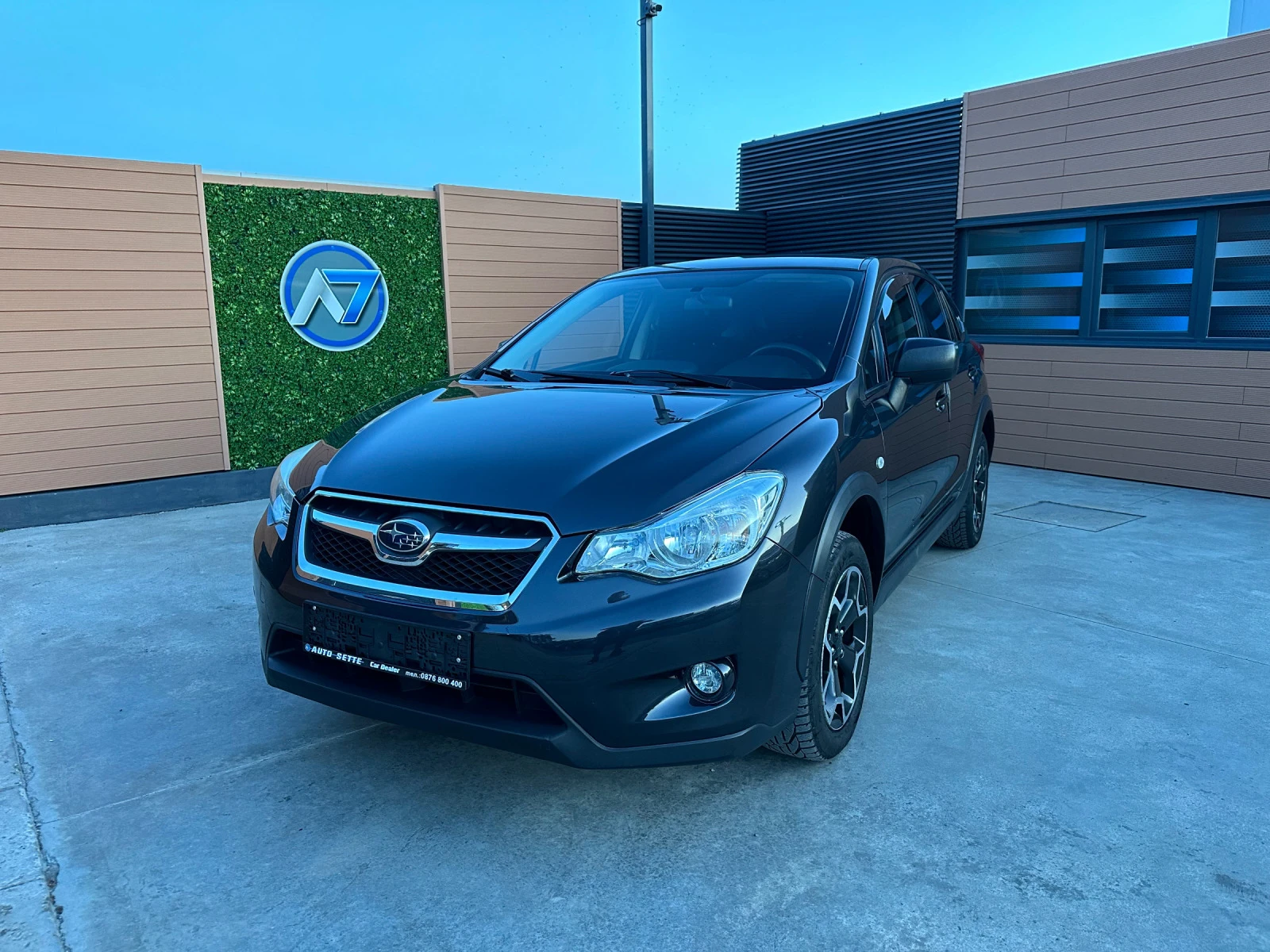 Subaru XV 1.6i/4x4/Bi-fuel - [1] 