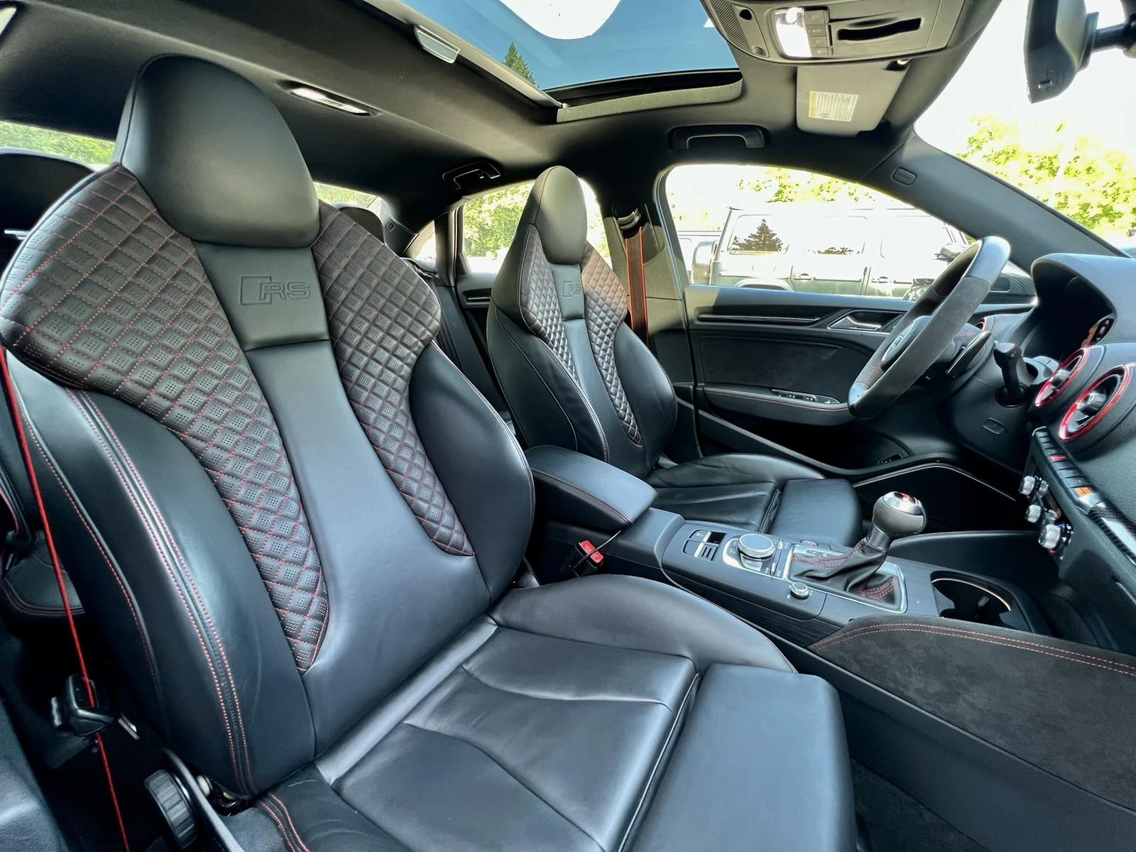 Audi Rs3 | Mobile.bg — изображение 14