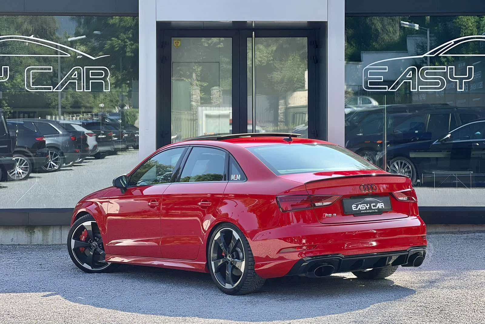 Audi Rs3  - изображение 5