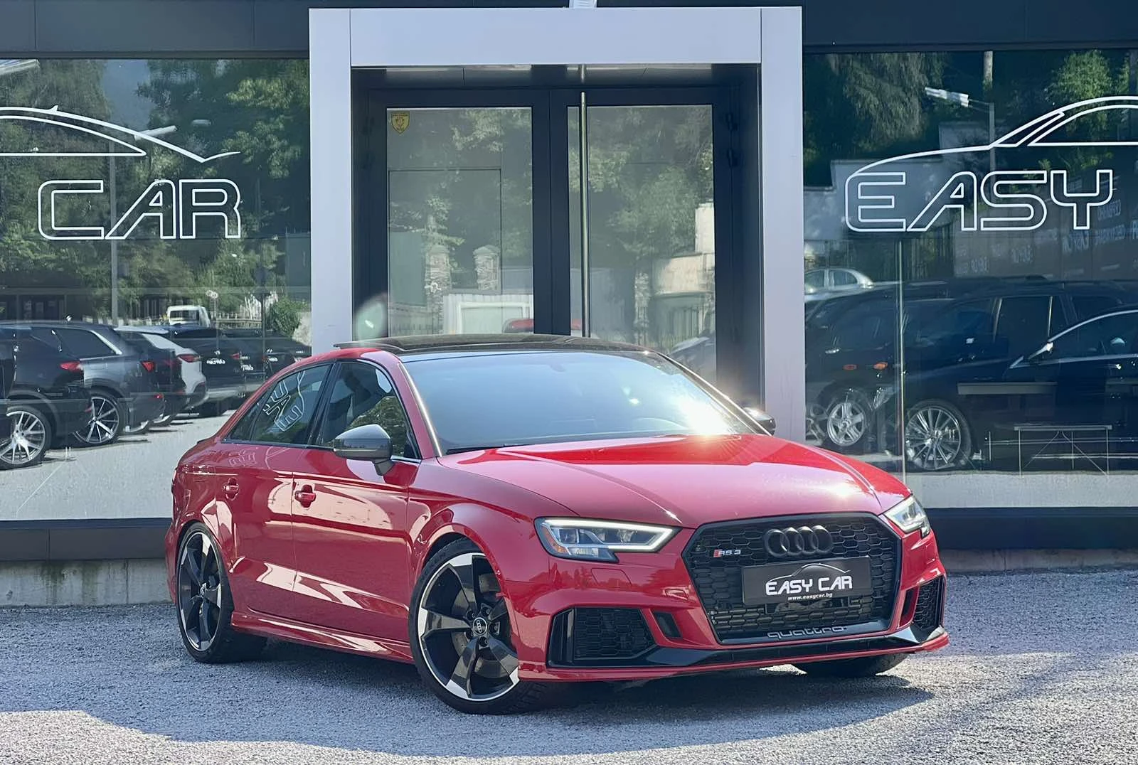 Audi Rs3  - изображение 3