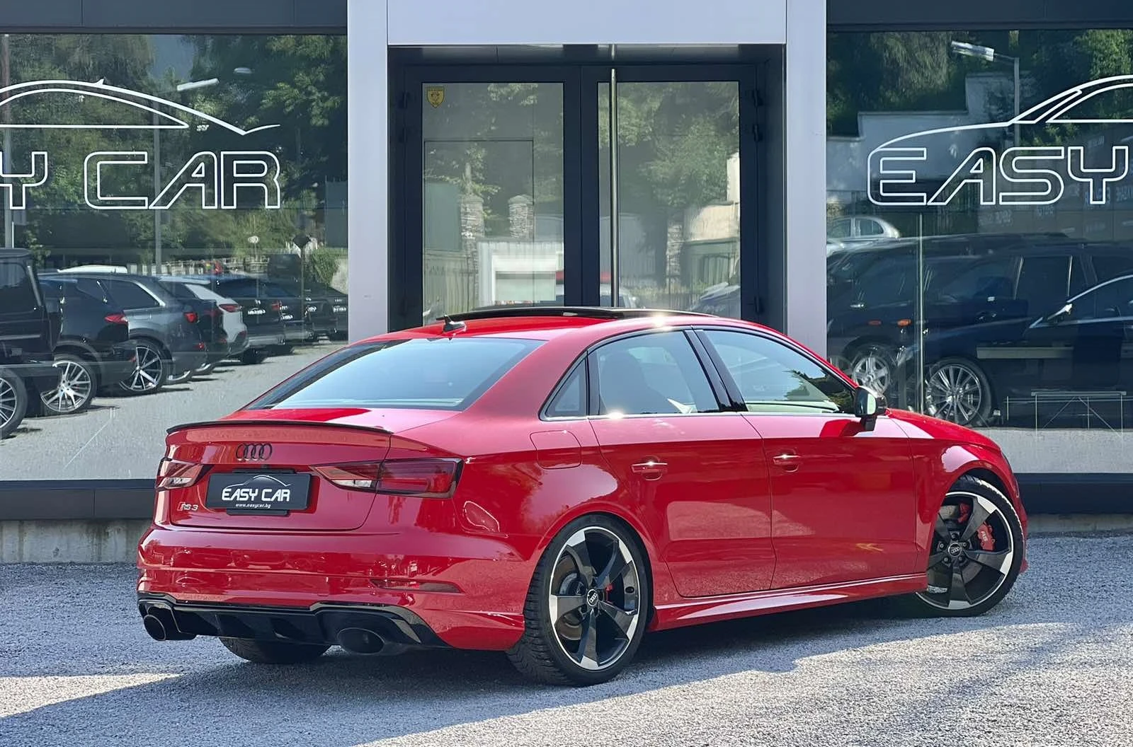 Audi Rs3  - изображение 4