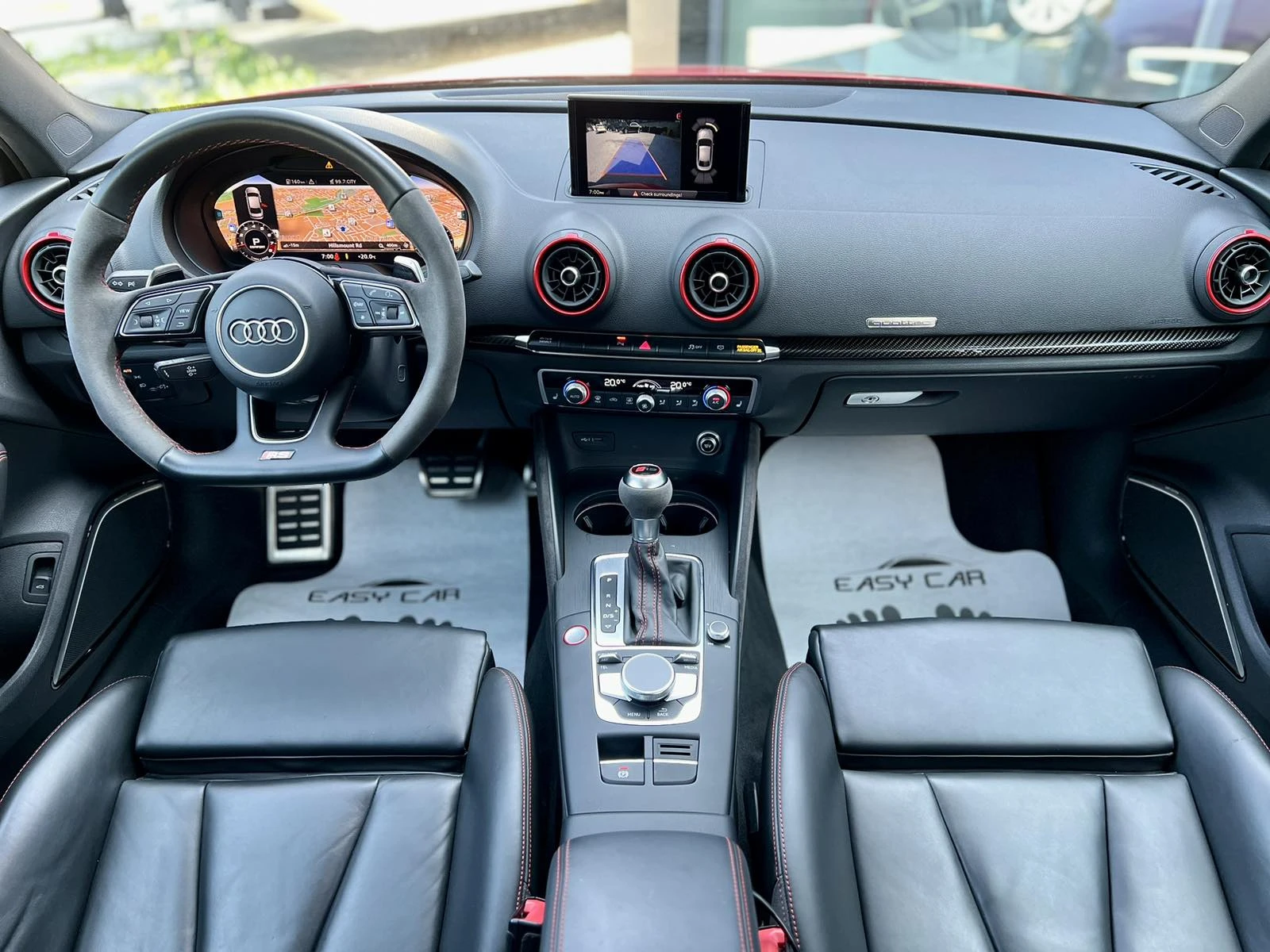 Audi Rs3 | Mobile.bg — изображение 12