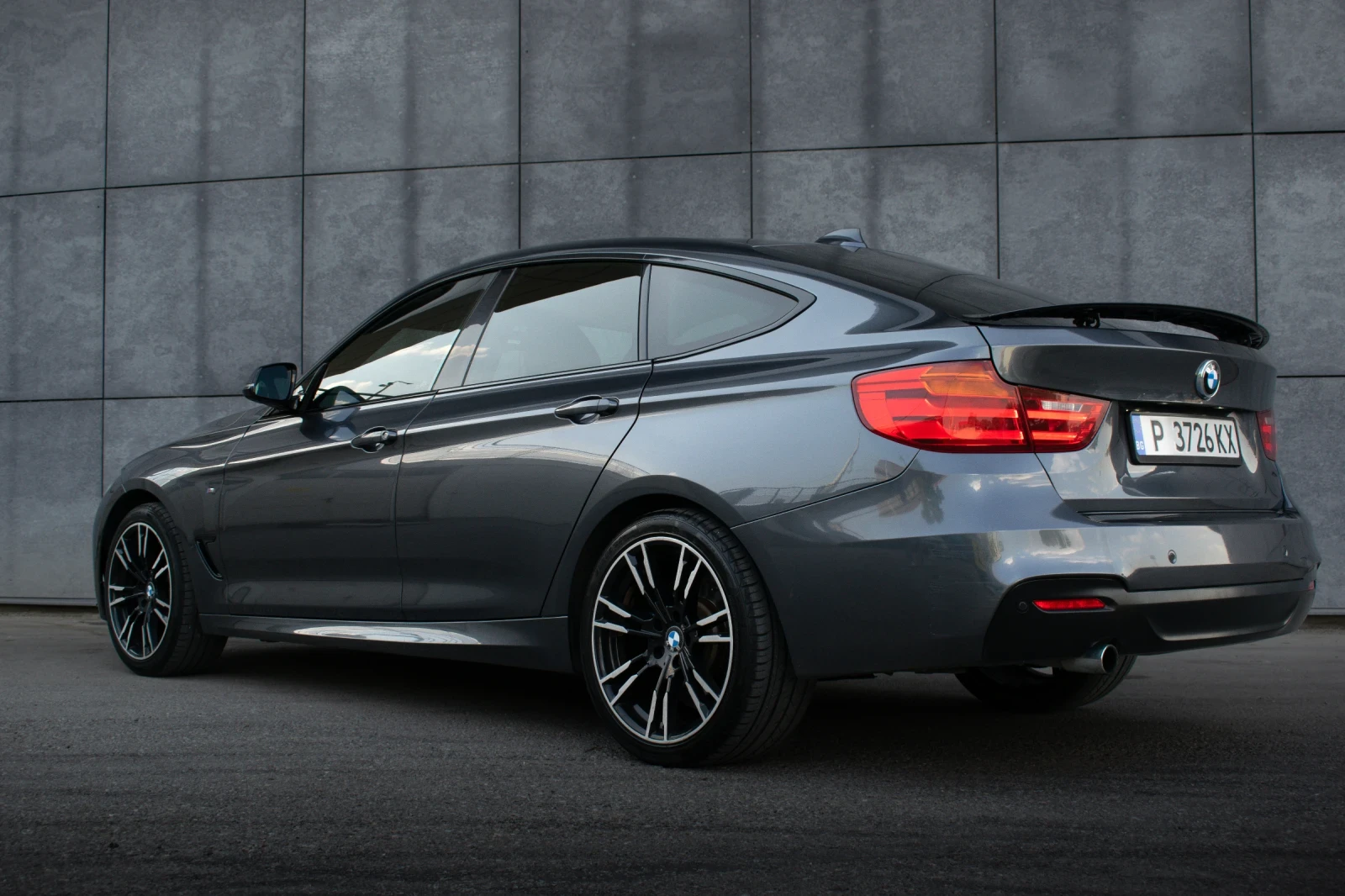 BMW 3gt * М ПАКЕТ* НАВИГАЦИЯ* 8 скорости-АВТОМАТ* ЛЕД ФАРО - изображение 5
