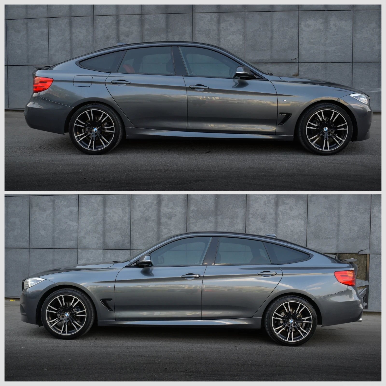 BMW 3gt * М ПАКЕТ* НАВИГАЦИЯ* 8 скорости-АВТОМАТ* ЛЕД ФАРО - изображение 3