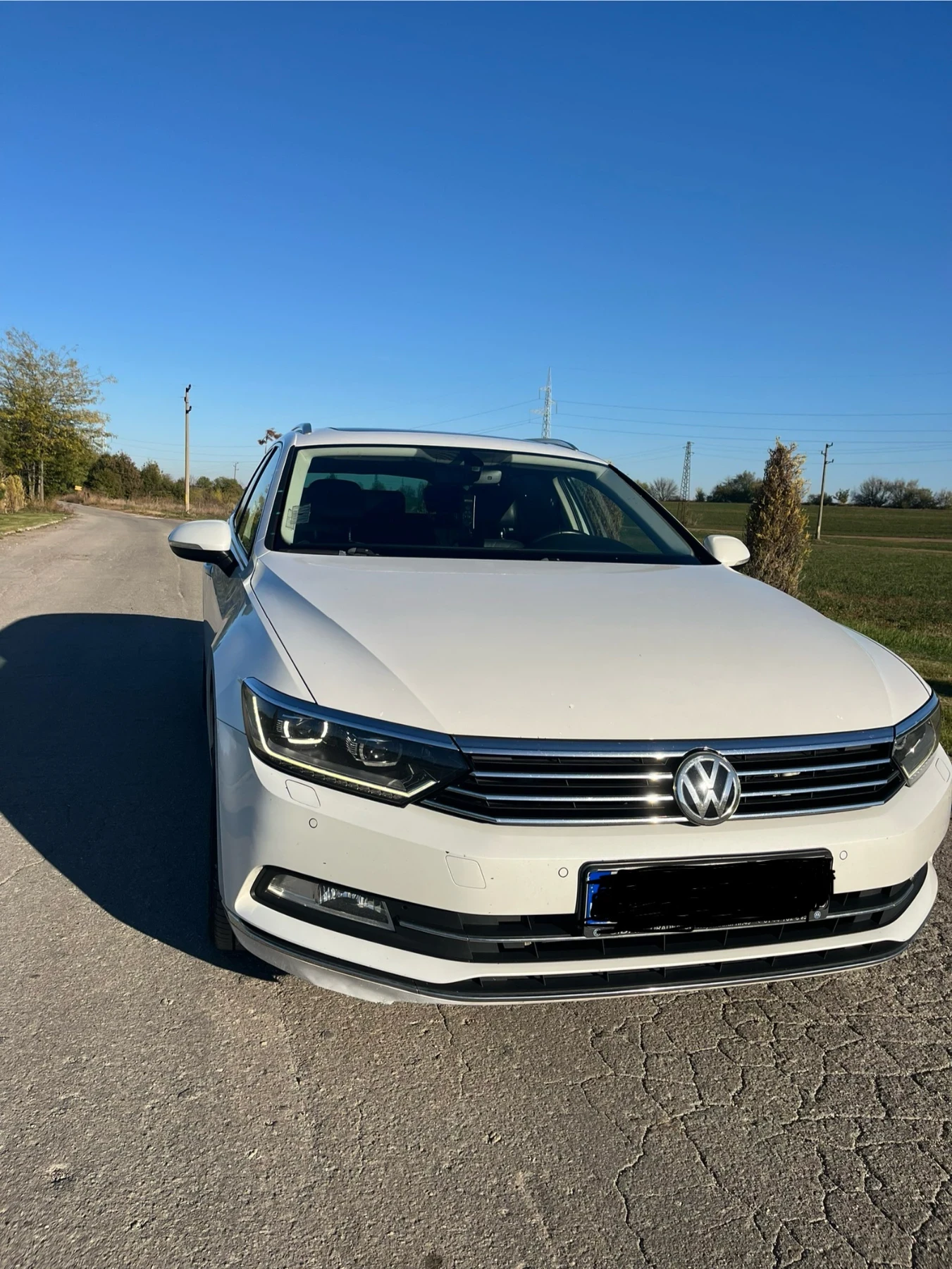 VW Passat * ДИГИТАЛ* ЛЕД ФАРОВЕ* ПЕРЛА* АВТОМАТ*  - изображение 3