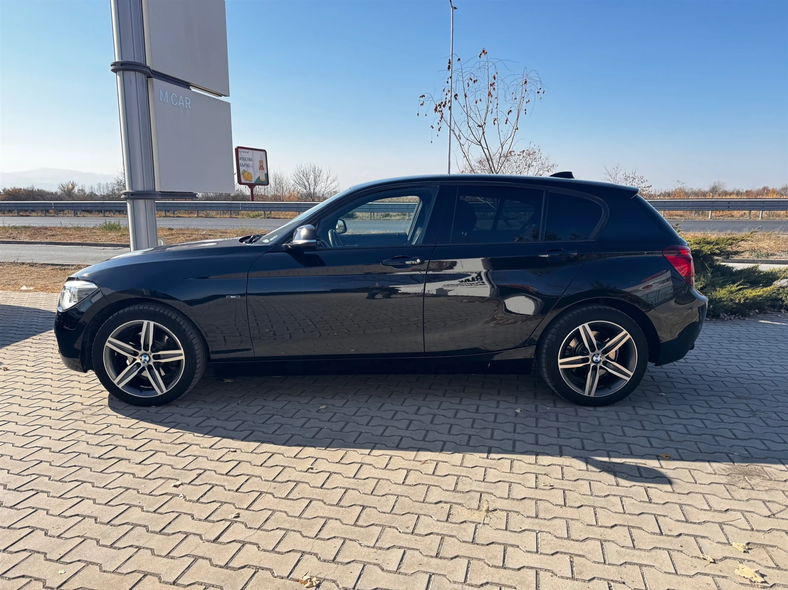 BMW 120 5-doors - изображение 3