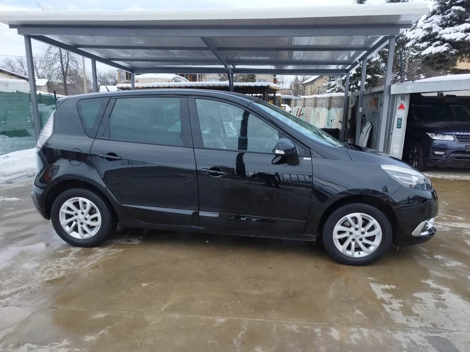 Renault Scenic 1.2i 16v - изображение 3