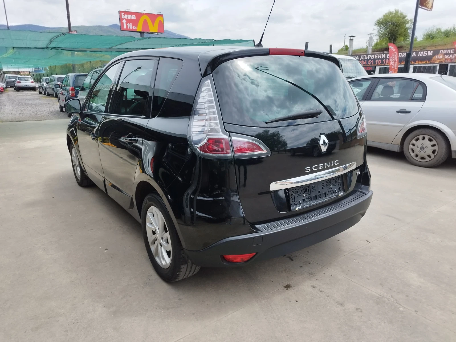 Renault Scenic 1.2i 16v - изображение 6