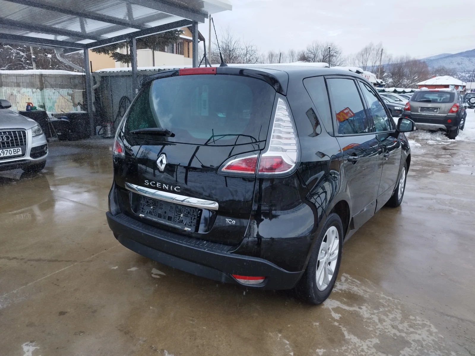 Renault Scenic 1.2i 16v - изображение 4