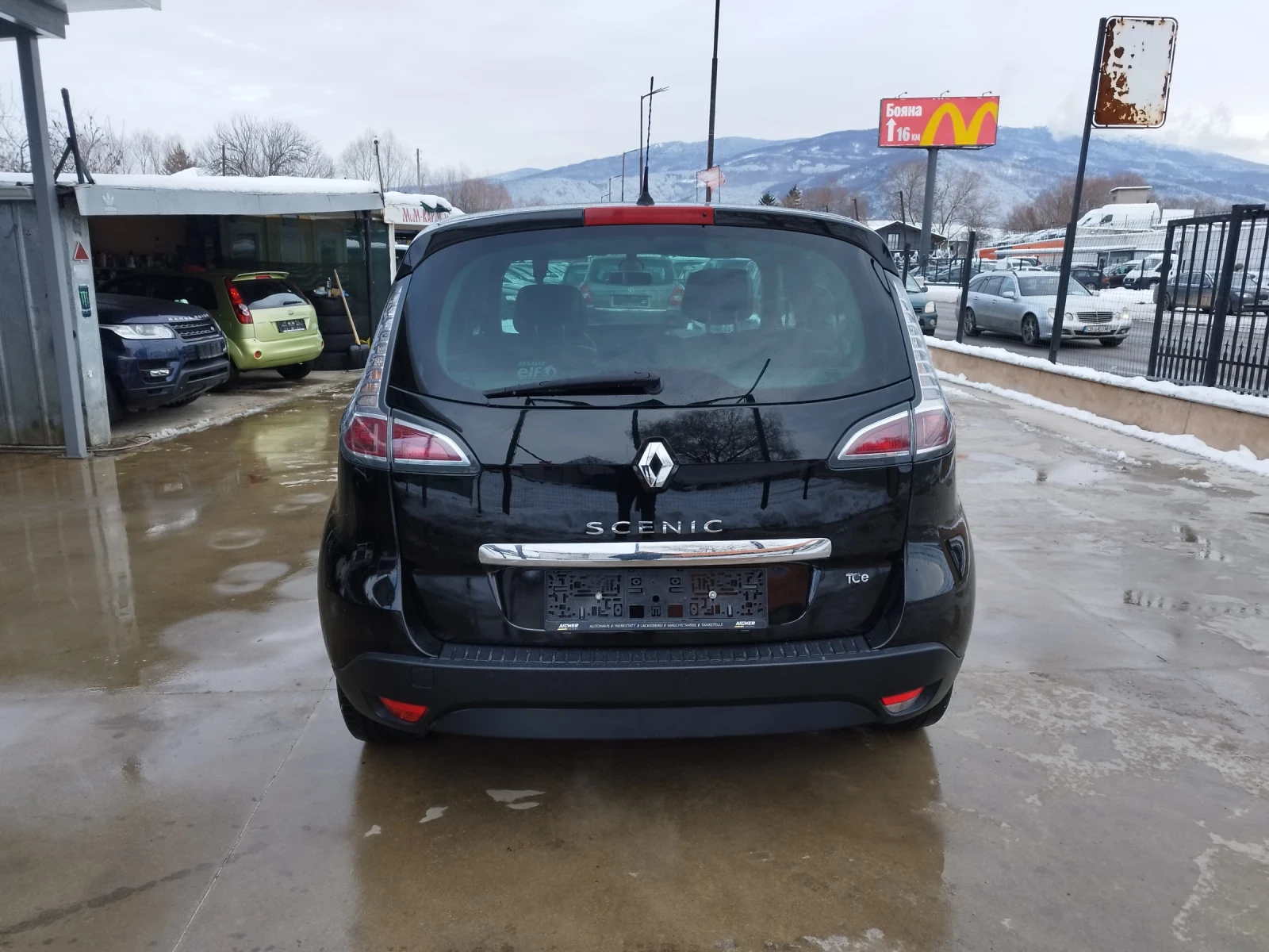 Renault Scenic 1.2i 16v - изображение 5