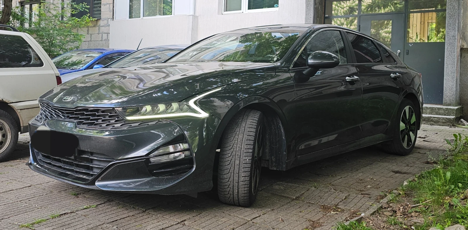 Kia K5  - изображение 4