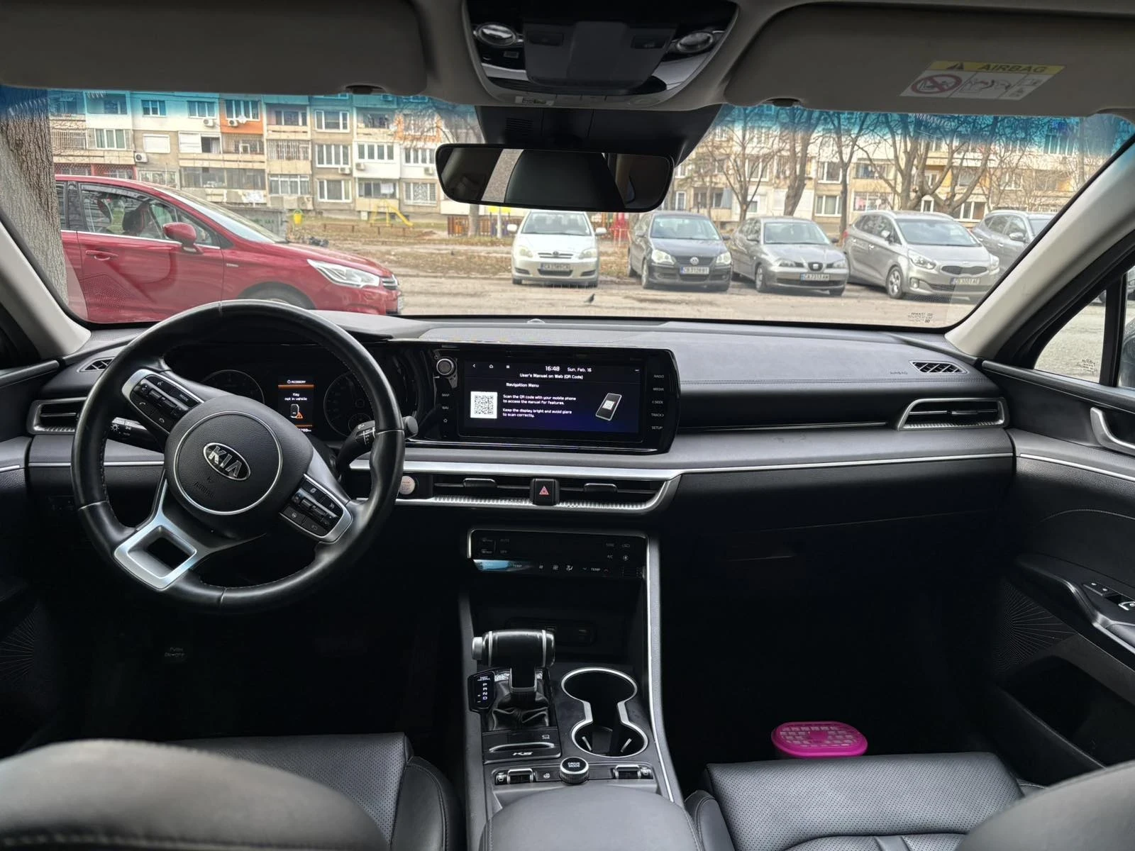 Kia K5  - изображение 5