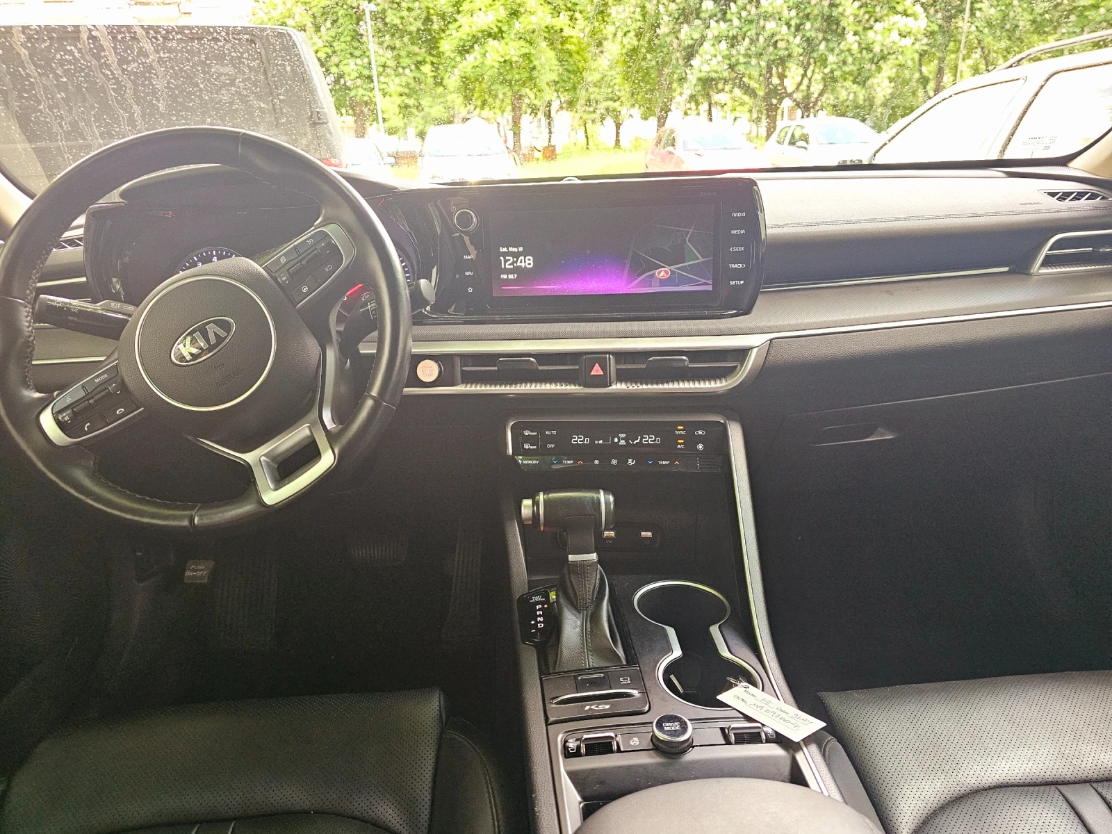 Kia K5  - изображение 6