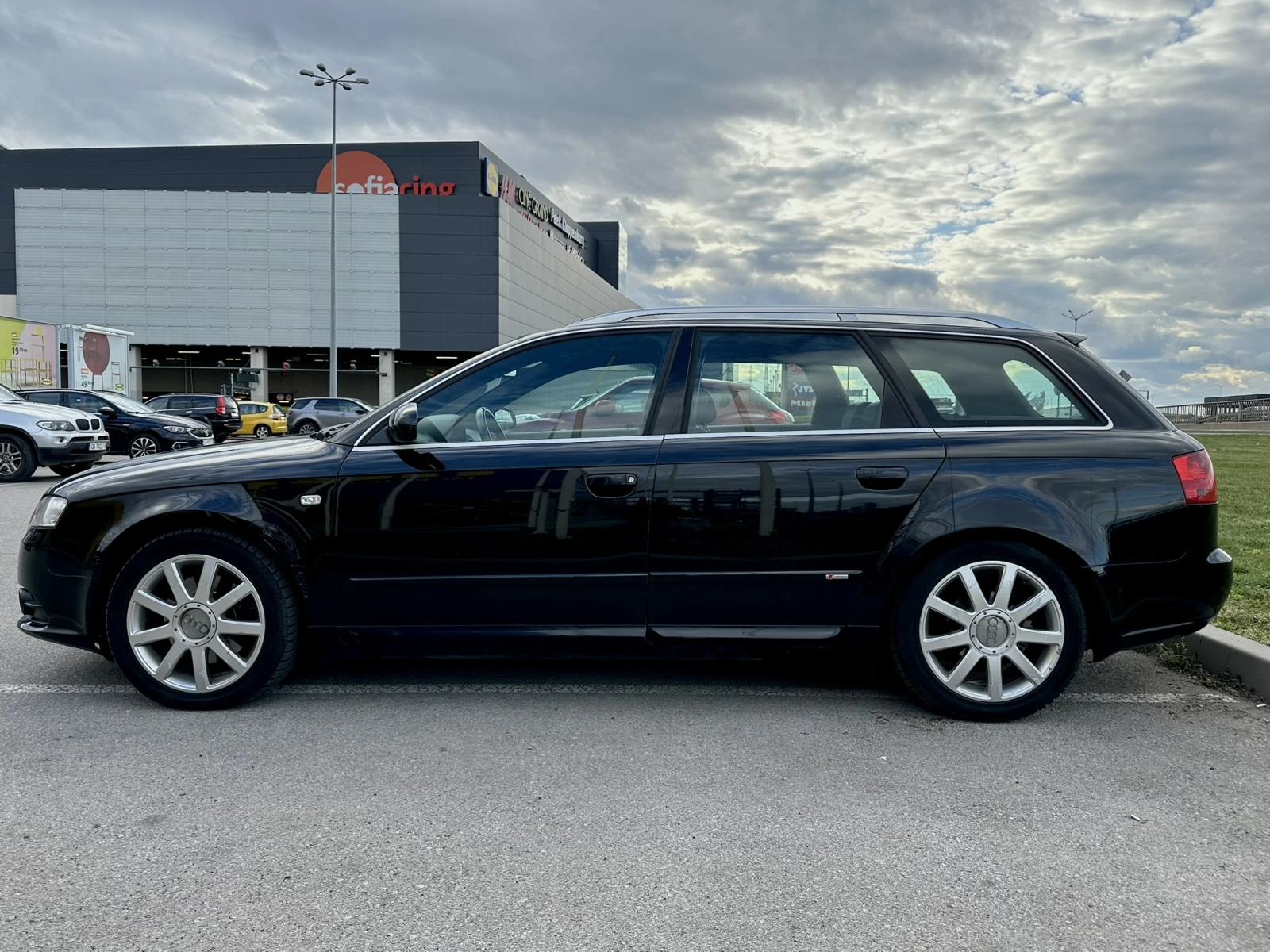 Audi A4 B7 2.0 TDI 170 к.с Quattro S-Line - изображение 7