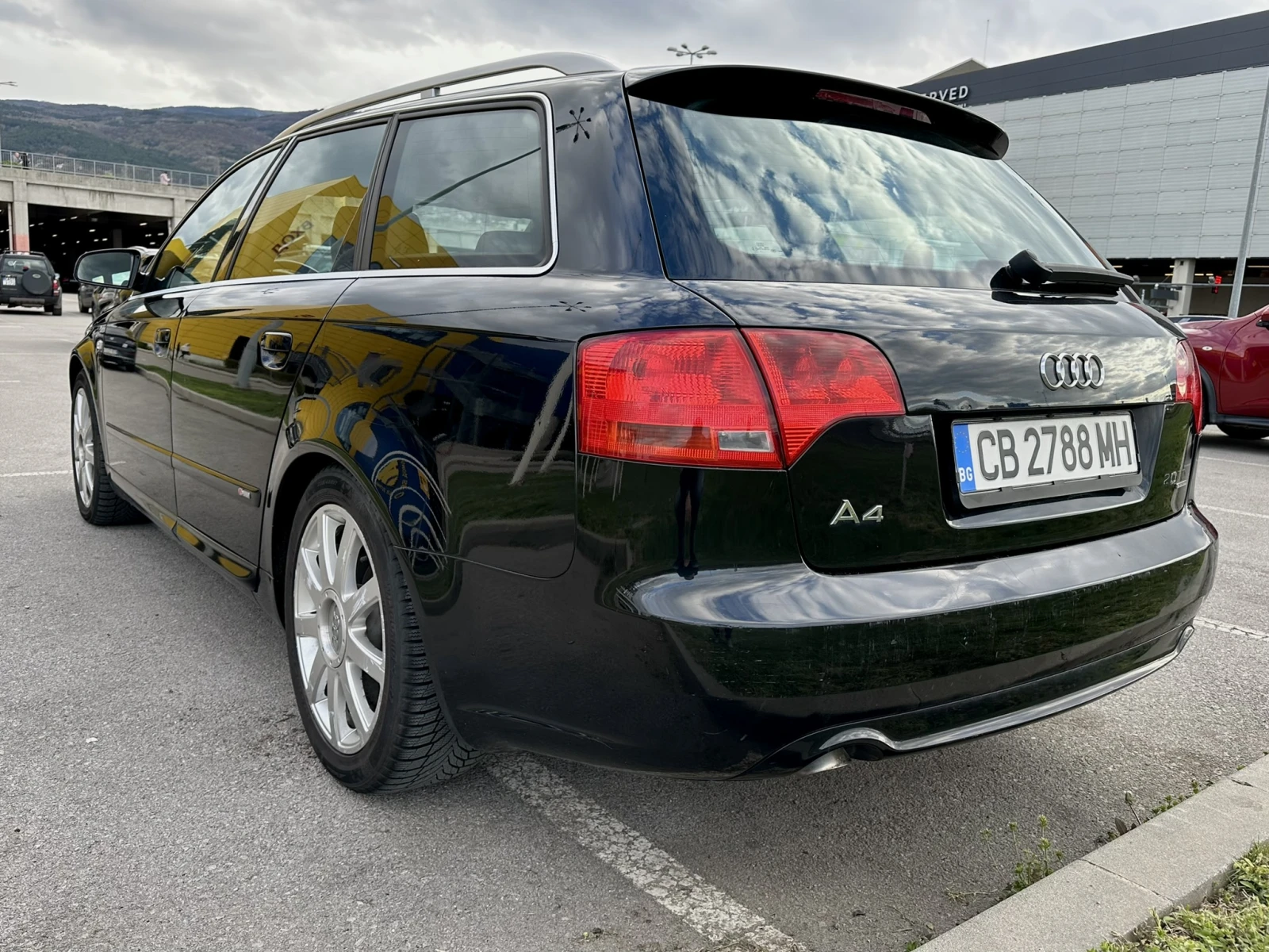 Audi A4 B7 2.0 TDI 170 к.с Quattro S-Line - изображение 6