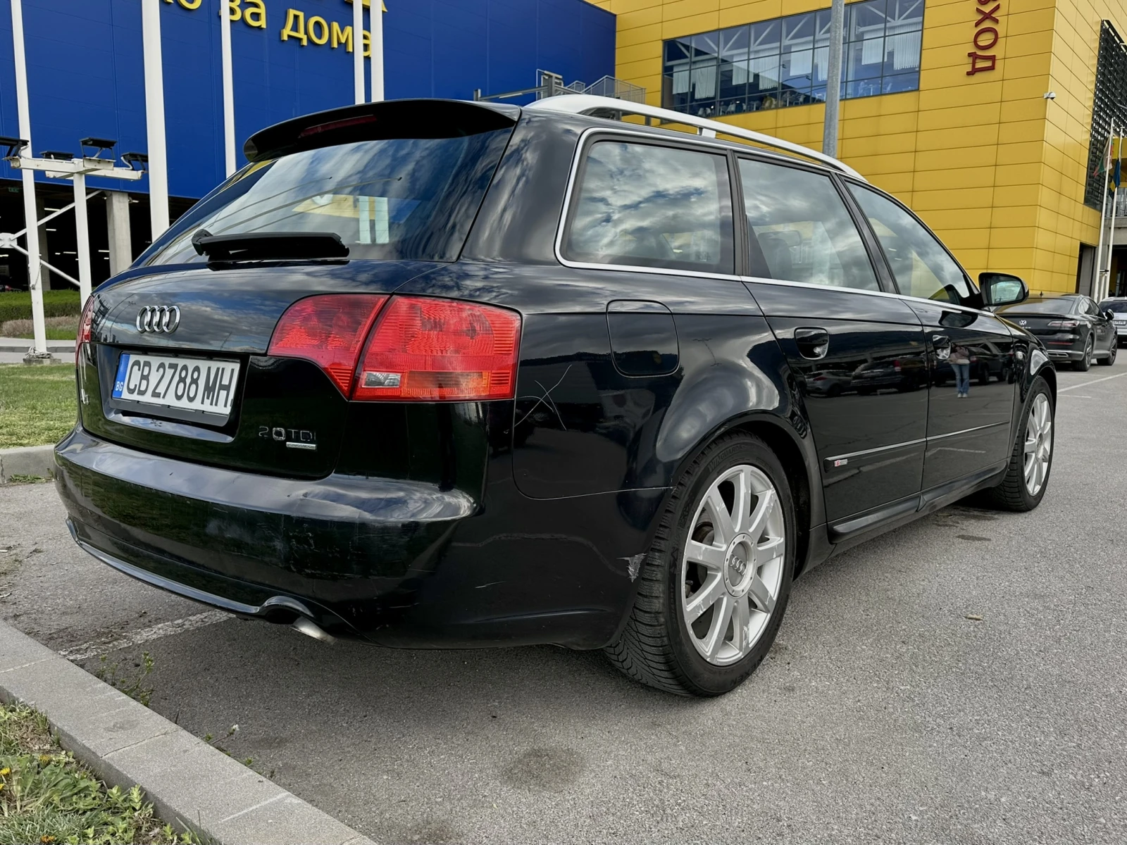 Audi A4 B7 2.0 TDI 170 к.с Quattro S-Line - изображение 5